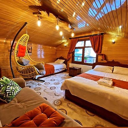 Ayder Avusor Hotel エクステリア 写真