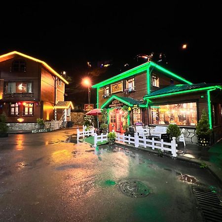 Ayder Avusor Hotel エクステリア 写真