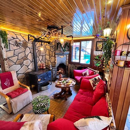 Ayder Avusor Hotel エクステリア 写真