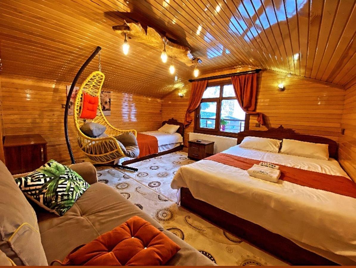 Ayder Avusor Hotel エクステリア 写真