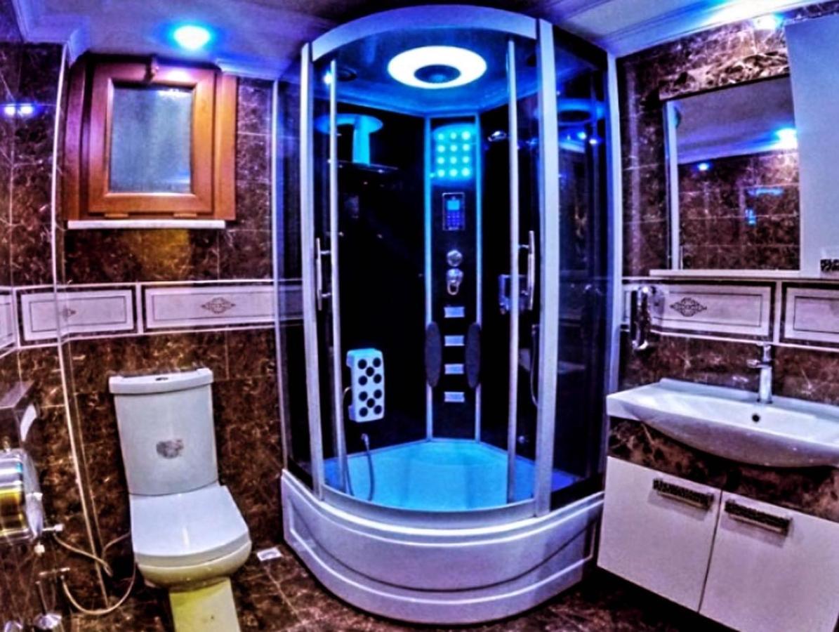 Ayder Avusor Hotel エクステリア 写真