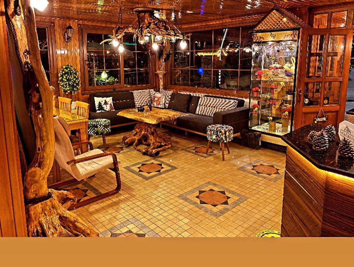 Ayder Avusor Hotel エクステリア 写真