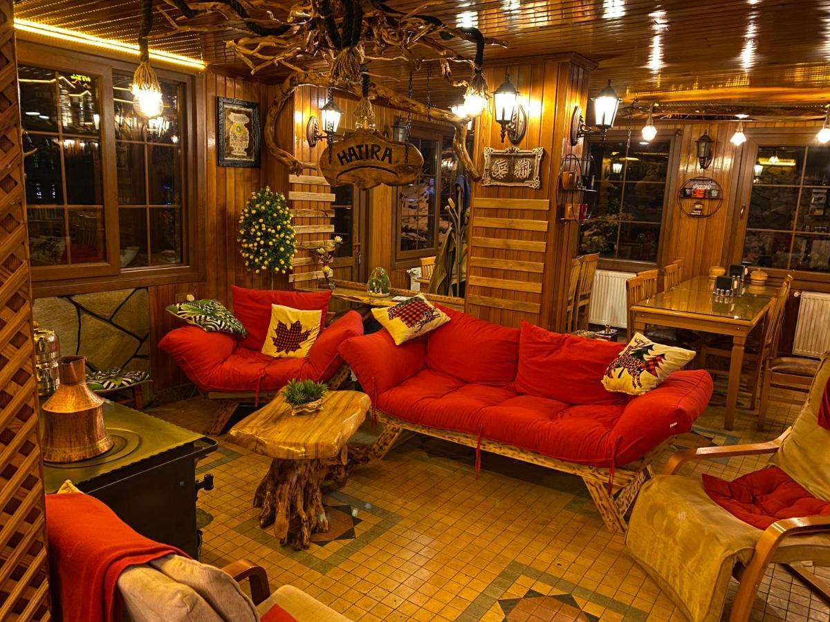 Ayder Avusor Hotel エクステリア 写真