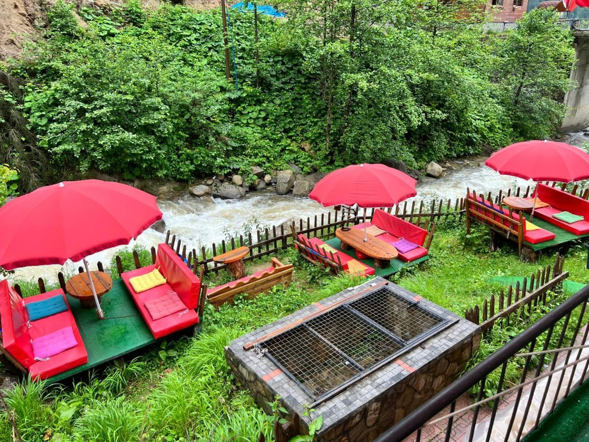 Ayder Avusor Hotel エクステリア 写真