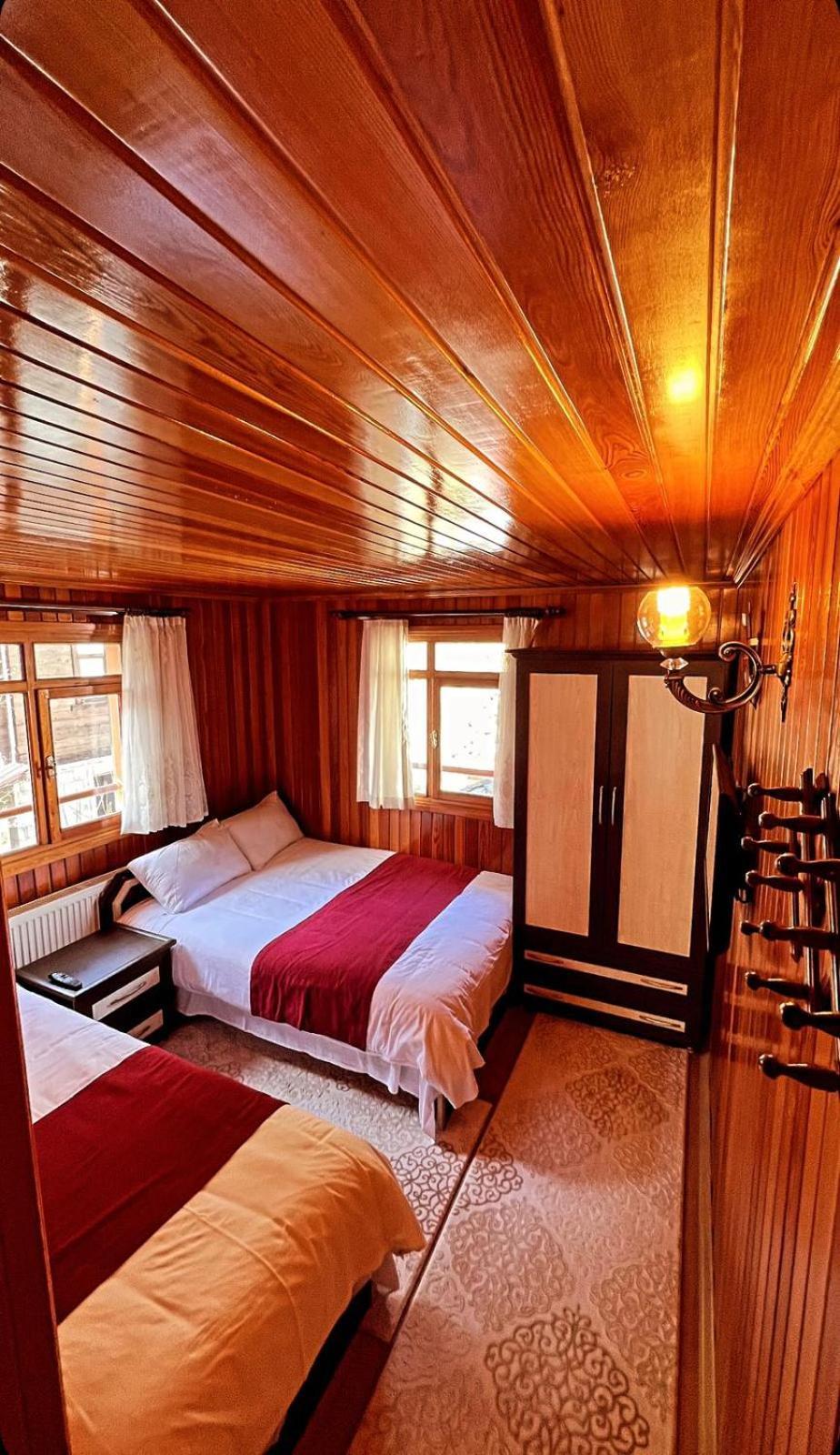 Ayder Avusor Hotel エクステリア 写真