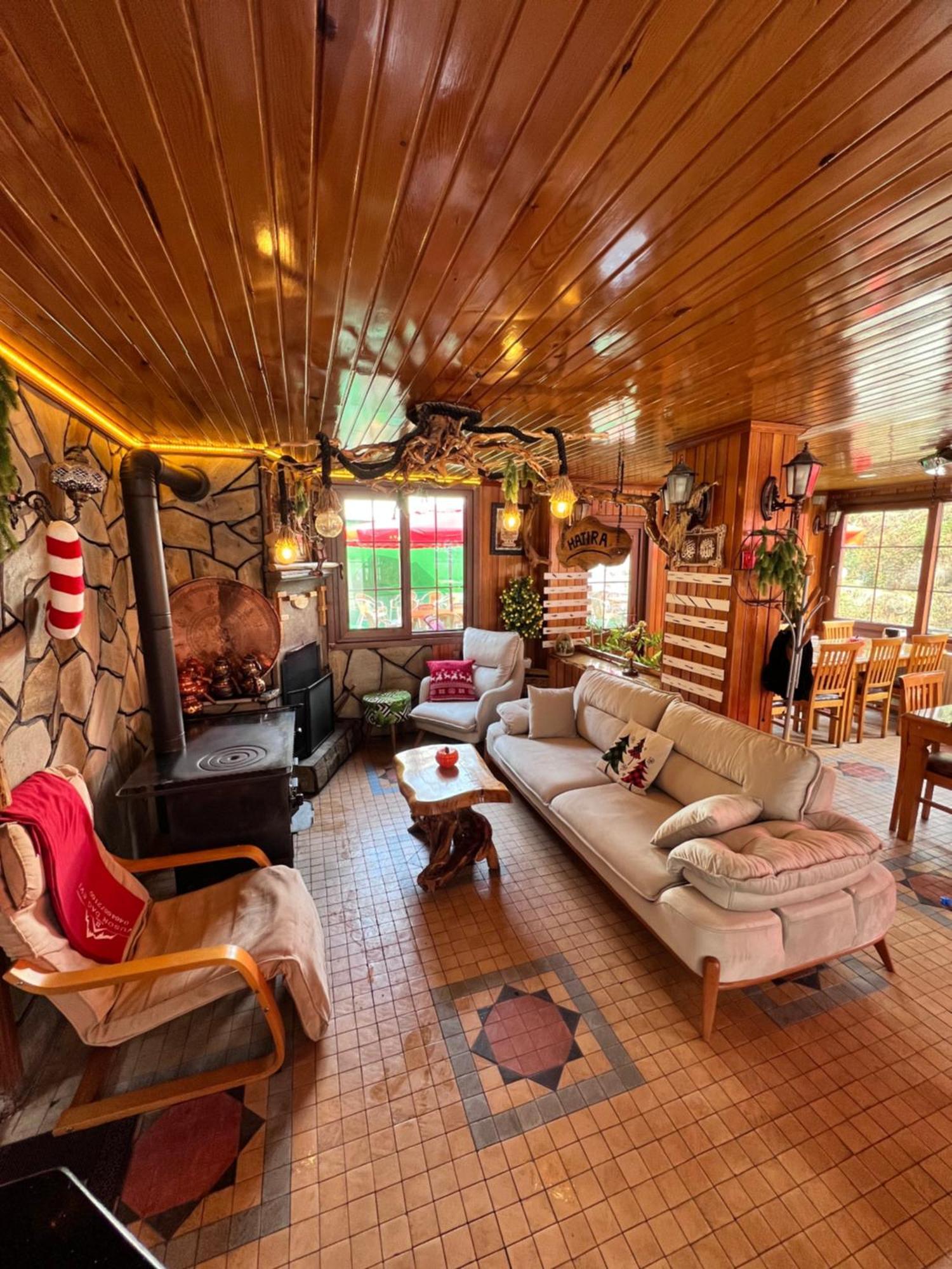 Ayder Avusor Hotel エクステリア 写真