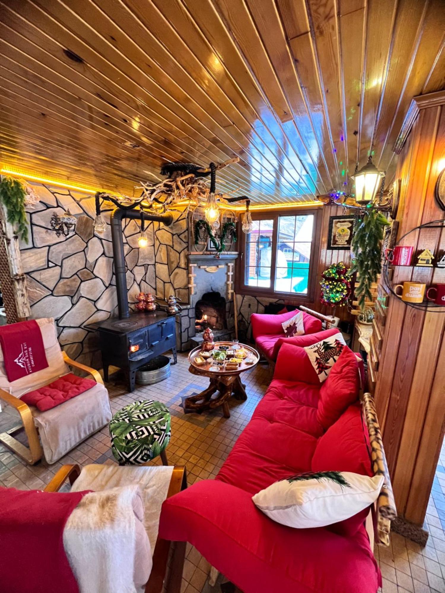 Ayder Avusor Hotel エクステリア 写真