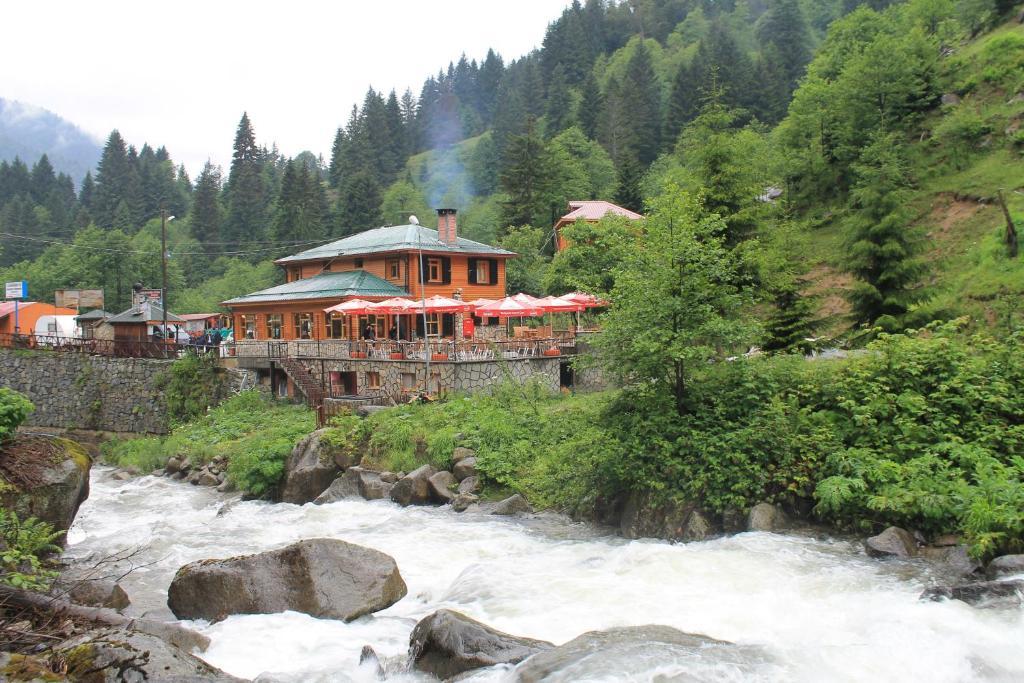 Ayder Avusor Hotel エクステリア 写真