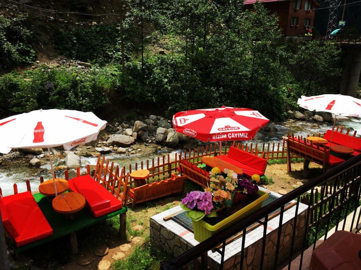 Ayder Avusor Hotel エクステリア 写真