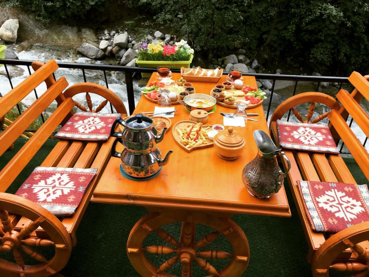 Ayder Avusor Hotel エクステリア 写真