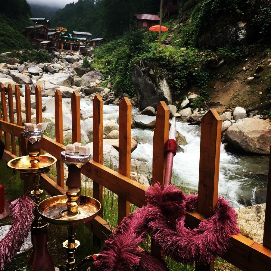 Ayder Avusor Hotel エクステリア 写真